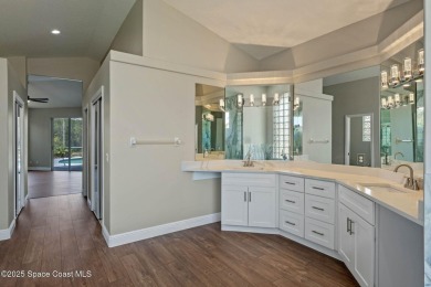 Welcome to your dream Suntree home! This is the completely on Suntree Country Club in Florida - for sale on GolfHomes.com, golf home, golf lot
