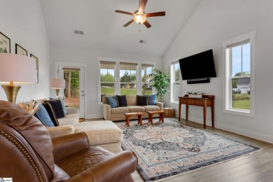Come and see this gorgeous end unit Townhome in the sought-after on Smithfields Country Club in South Carolina - for sale on GolfHomes.com, golf home, golf lot