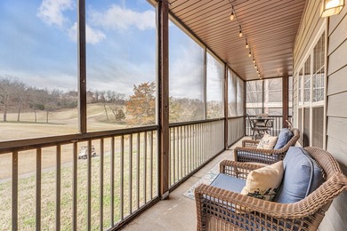 Enjoy breathtaking panoramic golf course views from this on Ledgestone Country Club and Golf Course in Missouri - for sale on GolfHomes.com, golf home, golf lot