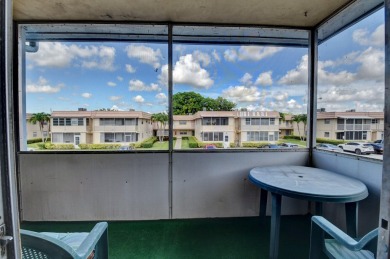 Walking distance to House of Worship remodeled 2nd floor condo on Kings Point Golf -Flanders Way in Florida - for sale on GolfHomes.com, golf home, golf lot