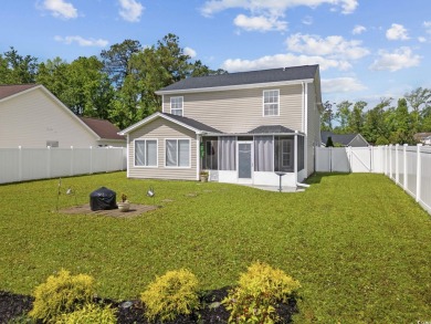 Charming 4BR-2.5BA + Carolina Room with great curb appeal in on Harbour View Par 3 and Driving Range in South Carolina - for sale on GolfHomes.com, golf home, golf lot