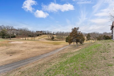 Enjoy breathtaking panoramic golf course views from this on Ledgestone Country Club and Golf Course in Missouri - for sale on GolfHomes.com, golf home, golf lot