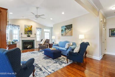 Homes with Locations like this don't become available very on Lockwood Folly Country Club in North Carolina - for sale on GolfHomes.com, golf home, golf lot