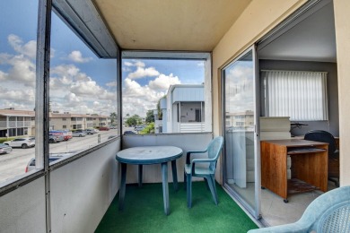 Walking distance to House of Worship remodeled 2nd floor condo on Kings Point Golf -Flanders Way in Florida - for sale on GolfHomes.com, golf home, golf lot