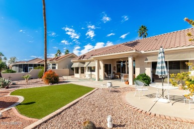 Enjoy the good life in beautiful Sun City West in this on Grandview Golf Course in Arizona - for sale on GolfHomes.com, golf home, golf lot