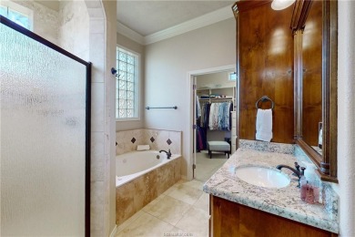 Welcome to this stunning Marriott Plan home, nestled on a serene on Pebble Creek Country Club in Texas - for sale on GolfHomes.com, golf home, golf lot