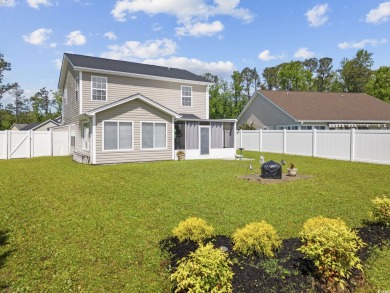 Charming 4BR-2.5BA + Carolina Room with great curb appeal in on Harbour View Par 3 and Driving Range in South Carolina - for sale on GolfHomes.com, golf home, golf lot