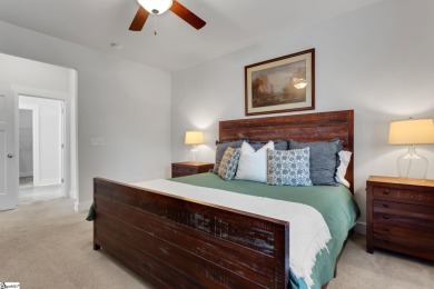 Come and see this gorgeous end unit Townhome in the sought-after on Smithfields Country Club in South Carolina - for sale on GolfHomes.com, golf home, golf lot
