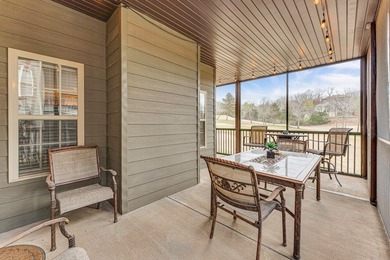 Enjoy breathtaking panoramic golf course views from this on Ledgestone Country Club and Golf Course in Missouri - for sale on GolfHomes.com, golf home, golf lot