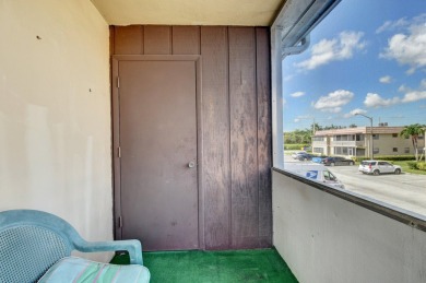 Walking distance to House of Worship remodeled 2nd floor condo on Kings Point Golf -Flanders Way in Florida - for sale on GolfHomes.com, golf home, golf lot
