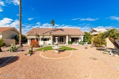 Enjoy the good life in beautiful Sun City West in this on Grandview Golf Course in Arizona - for sale on GolfHomes.com, golf home, golf lot