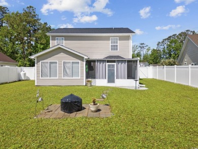 Charming 4BR-2.5BA + Carolina Room with great curb appeal in on Harbour View Par 3 and Driving Range in South Carolina - for sale on GolfHomes.com, golf home, golf lot