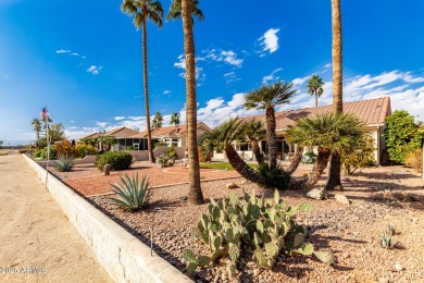 Enjoy the good life in beautiful Sun City West in this on Grandview Golf Course in Arizona - for sale on GolfHomes.com, golf home, golf lot