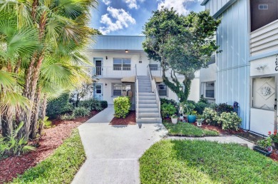 Walking distance to House of Worship remodeled 2nd floor condo on Kings Point Golf -Flanders Way in Florida - for sale on GolfHomes.com, golf home, golf lot