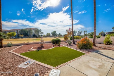 Enjoy the good life in beautiful Sun City West in this on Grandview Golf Course in Arizona - for sale on GolfHomes.com, golf home, golf lot