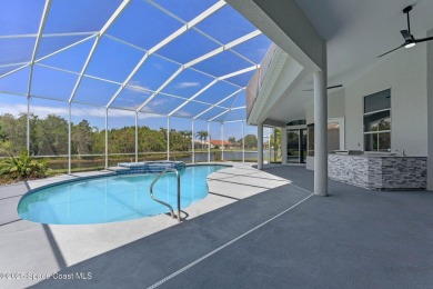 Welcome to your dream Suntree home! This is the completely on Suntree Country Club in Florida - for sale on GolfHomes.com, golf home, golf lot