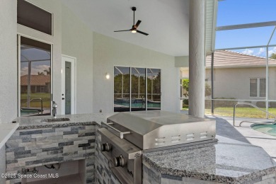 Welcome to your dream Suntree home! This is the completely on Suntree Country Club in Florida - for sale on GolfHomes.com, golf home, golf lot
