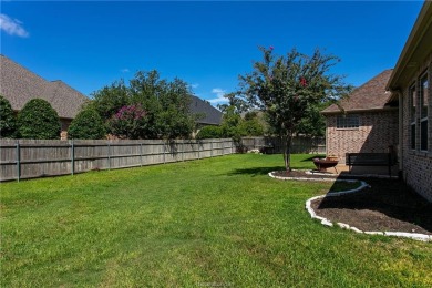 Welcome to this stunning Marriott Plan home, nestled on a serene on Pebble Creek Country Club in Texas - for sale on GolfHomes.com, golf home, golf lot