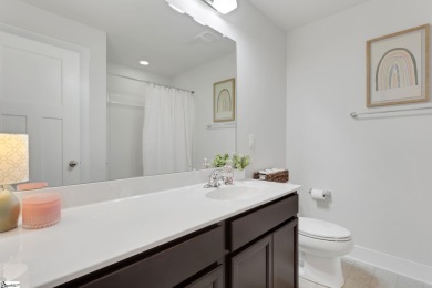 Come and see this gorgeous end unit Townhome in the sought-after on Smithfields Country Club in South Carolina - for sale on GolfHomes.com, golf home, golf lot