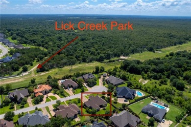 Welcome to this stunning Marriott Plan home, nestled on a serene on Pebble Creek Country Club in Texas - for sale on GolfHomes.com, golf home, golf lot