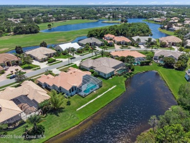 Welcome to your dream Suntree home! This is the completely on Suntree Country Club in Florida - for sale on GolfHomes.com, golf home, golf lot