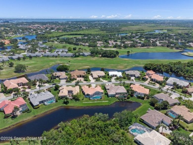 Welcome to your dream Suntree home! This is the completely on Suntree Country Club in Florida - for sale on GolfHomes.com, golf home, golf lot