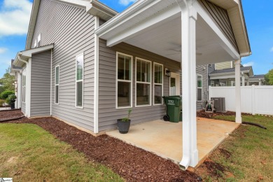 Come and see this gorgeous end unit Townhome in the sought-after on Smithfields Country Club in South Carolina - for sale on GolfHomes.com, golf home, golf lot