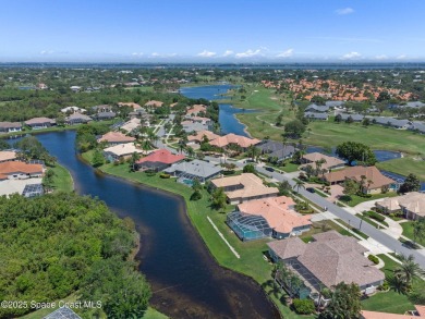 Welcome to your dream Suntree home! This is the completely on Suntree Country Club in Florida - for sale on GolfHomes.com, golf home, golf lot