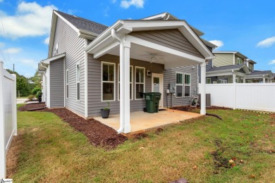 Come and see this gorgeous end unit Townhome in the sought-after on Smithfields Country Club in South Carolina - for sale on GolfHomes.com, golf home, golf lot