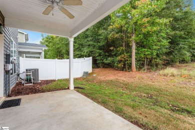 Come and see this gorgeous end unit Townhome in the sought-after on Smithfields Country Club in South Carolina - for sale on GolfHomes.com, golf home, golf lot