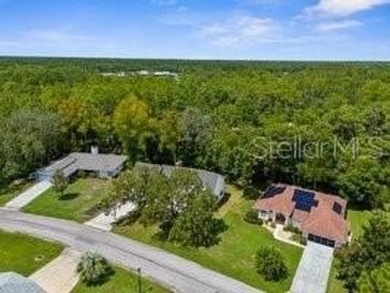 Welcome to your dream home near the enchanting Homosassa on Sugarmill Woods Golf and Country Club in Florida - for sale on GolfHomes.com, golf home, golf lot