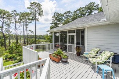 Homes with Locations like this don't become available very on Lockwood Folly Country Club in North Carolina - for sale on GolfHomes.com, golf home, golf lot