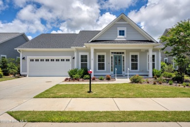 Welcome to 3700 Battery Lane, a beautifully maintained and on Members Club At St. James Plantation in North Carolina - for sale on GolfHomes.com, golf home, golf lot