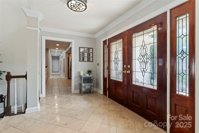 Under $775k! This SHOW STOPPER home located at 35 Heritage Drive on River Hills Country Club in South Carolina - for sale on GolfHomes.com, golf home, golf lot