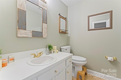 Under $775k! This SHOW STOPPER home located at 35 Heritage Drive on River Hills Country Club in South Carolina - for sale on GolfHomes.com, golf home, golf lot