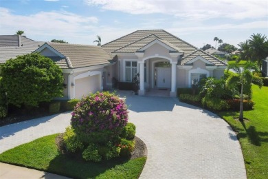 This custom-designed home in the prestigious and superbly on Rosedale Golf and Tennis Club in Florida - for sale on GolfHomes.com, golf home, golf lot