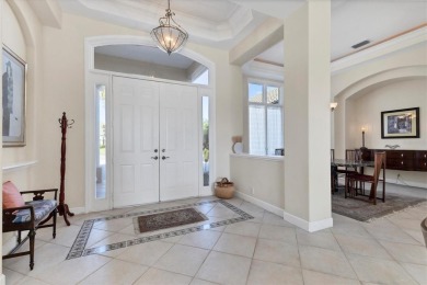 This custom-designed home in the prestigious and superbly on Rosedale Golf and Tennis Club in Florida - for sale on GolfHomes.com, golf home, golf lot