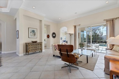 This custom-designed home in the prestigious and superbly on Rosedale Golf and Tennis Club in Florida - for sale on GolfHomes.com, golf home, golf lot