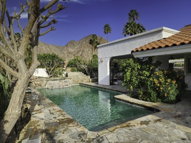 Spectacular Mediterranean home on an oversized corner lot within on La Quinta Golf  Resort and Country Clubs in California - for sale on GolfHomes.com, golf home, golf lot