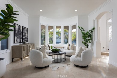 Step inside this expansive and elegant 3500 SF home in the on Big Canyon Country Club in California - for sale on GolfHomes.com, golf home, golf lot