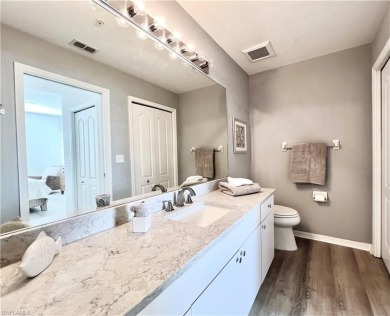 This 2 BR, 2 Bath condo is being offered turnkey.  Beautifully on Naples Heritage Golf and Country Club in Florida - for sale on GolfHomes.com, golf home, golf lot