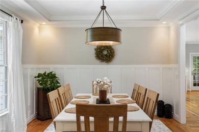 This stunning, fully updated home offers more than 6,000 square on Fords Colony Country Club in Virginia - for sale on GolfHomes.com, golf home, golf lot
