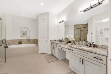 Welcome to Cielo at The Colony, where elegance and comfort blend on The Colony Golf and Country Club in Florida - for sale on GolfHomes.com, golf home, golf lot