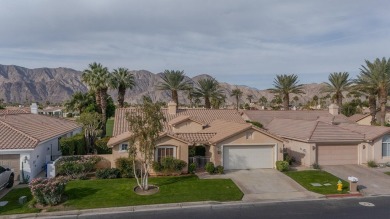 This is one of the first homes in La Quinta Fairways built by on La Quinta Golf  Resort and Country Clubs in California - for sale on GolfHomes.com, golf home, golf lot