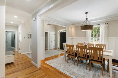 This stunning, fully updated home offers more than 6,000 square on Fords Colony Country Club in Virginia - for sale on GolfHomes.com, golf home, golf lot