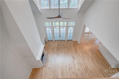 This beautiful and professionally appointed low-country cottage on The Ford Field and River Club  in Georgia - for sale on GolfHomes.com, golf home, golf lot