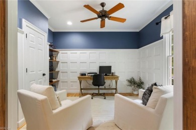 This stunning, fully updated home offers more than 6,000 square on Fords Colony Country Club in Virginia - for sale on GolfHomes.com, golf home, golf lot