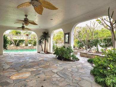 Spectacular Mediterranean home on an oversized corner lot within on La Quinta Golf  Resort and Country Clubs in California - for sale on GolfHomes.com, golf home, golf lot