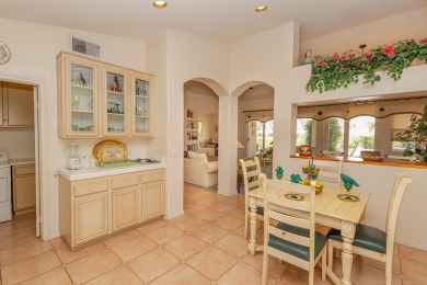 This is one of the first homes in La Quinta Fairways built by on La Quinta Golf  Resort and Country Clubs in California - for sale on GolfHomes.com, golf home, golf lot