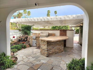 Spectacular Mediterranean home on an oversized corner lot within on La Quinta Golf  Resort and Country Clubs in California - for sale on GolfHomes.com, golf home, golf lot